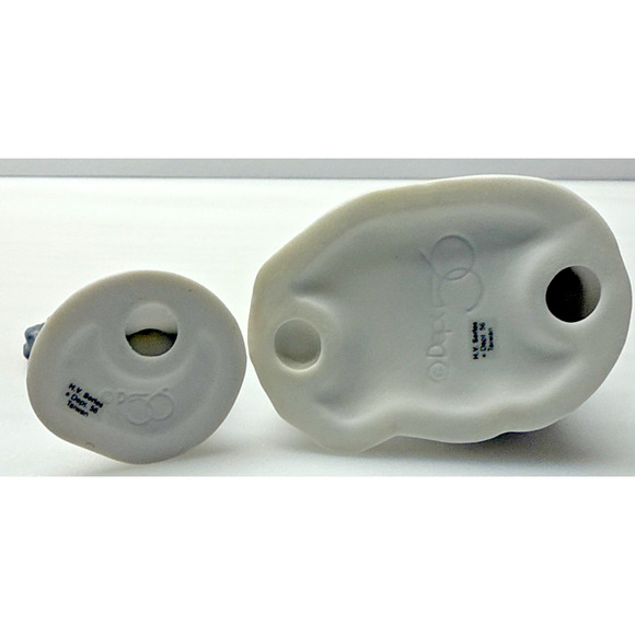 Vintage Set of 3 Dept 56 Heritage Village Series Accessory Poultry Market 55590 - Picture 8 of 15